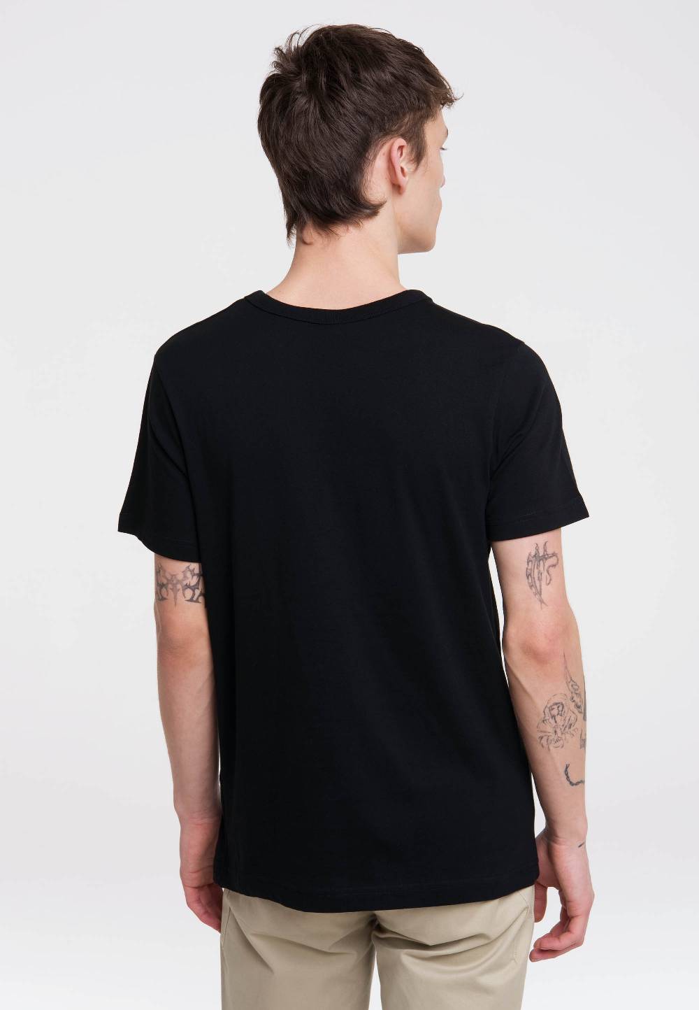 Logoshirt Masters Of The Universe - He-Man - T-Shirt Print - Herren Rabatte dieses Monats