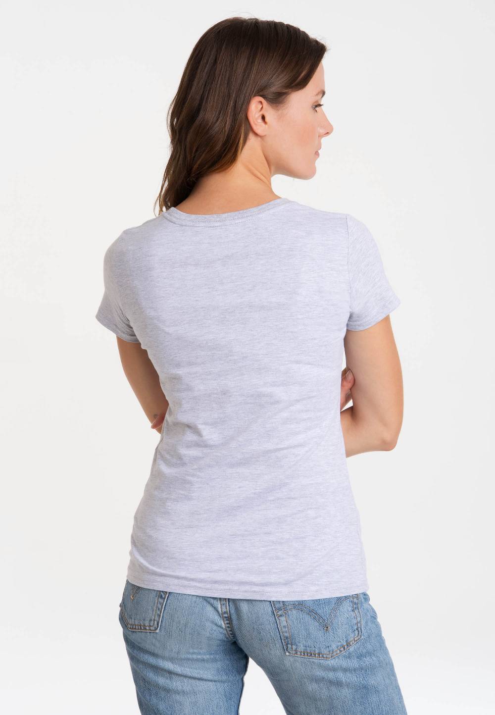 Logoshirt Peanuts - Snoopy & Woodstock - Weekend Shirt - T-Shirt Print - Damen Outlet