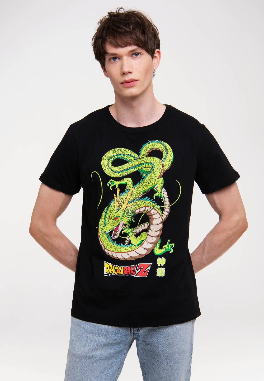 Logoshirt Dragonball Z - Shenlong - T-Shirt Print - Herren Verkauf