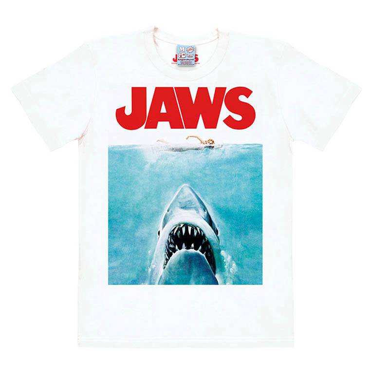 Logoshirt Der Weisse Hai - Jaws - T-Shirt Print - Damen Meist gekauft