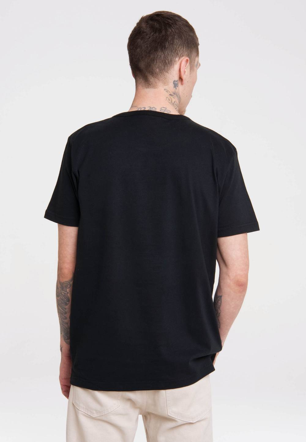 Logoshirt VW - Käfer - Enjoy The Ride - T-Shirt Print - Herren Flash Sale