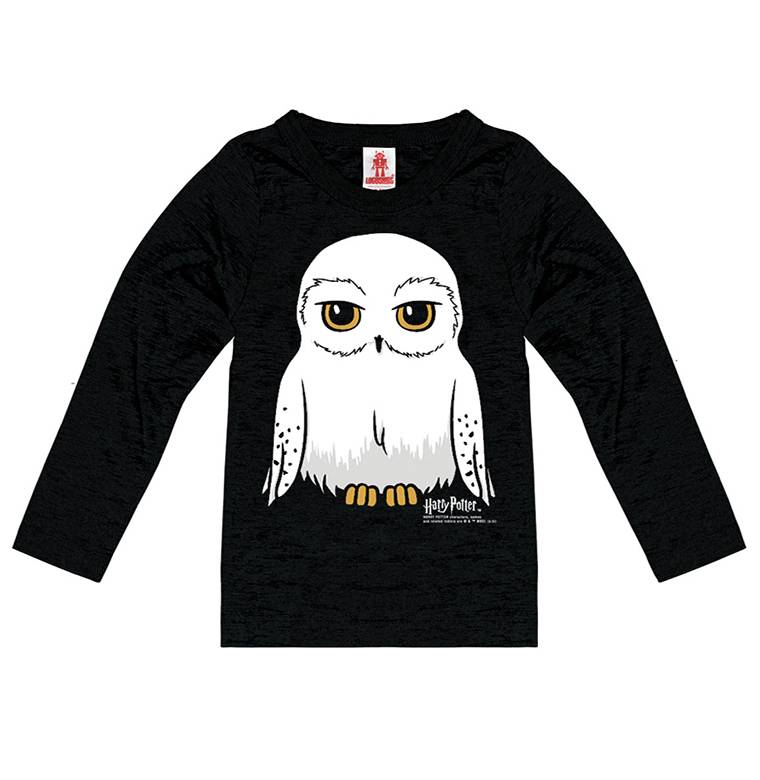 Logoshirt Harry Potter - Hedwig - Langarmshirt - Print - Kinder Online Shopping