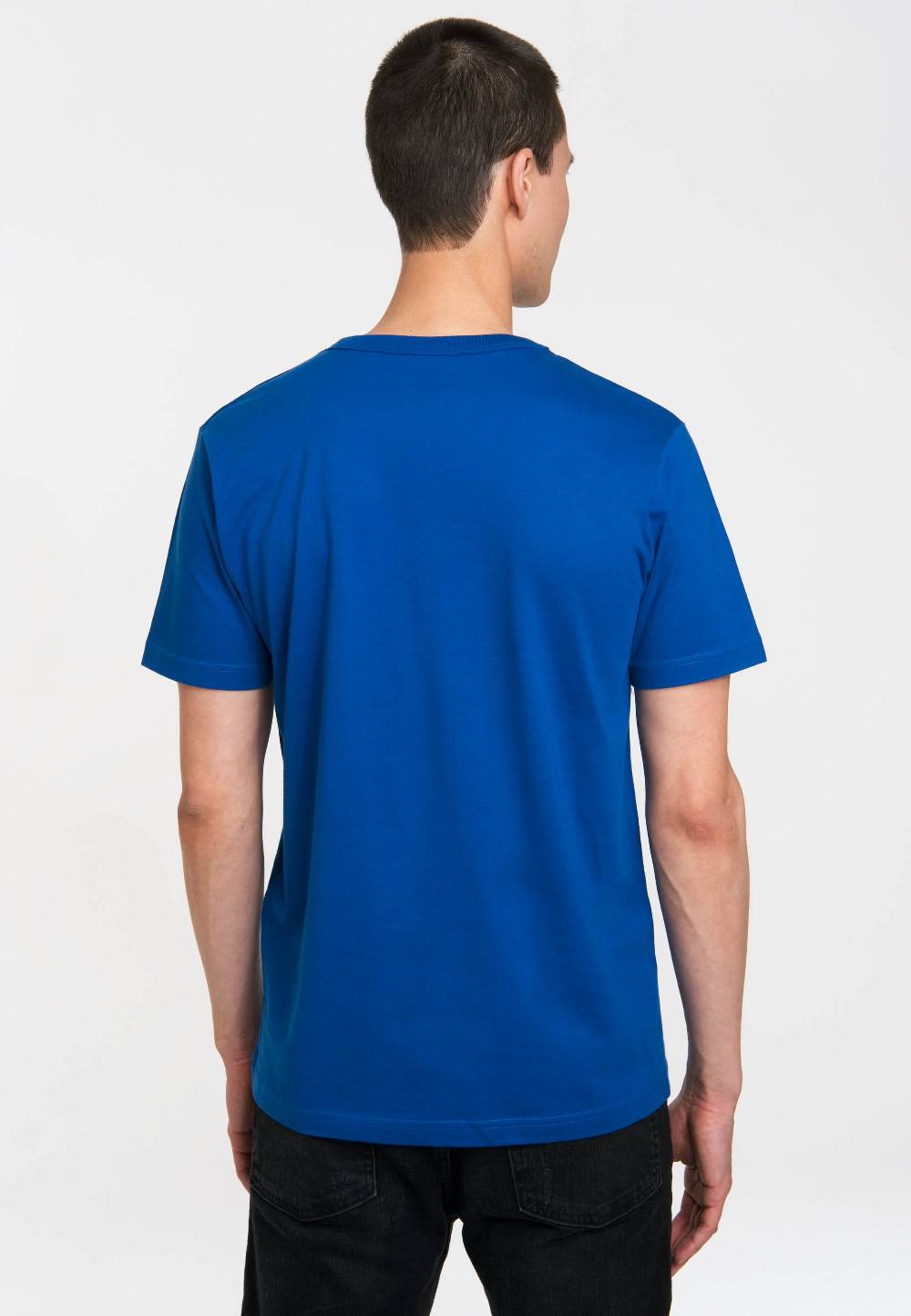 Logoshirt The Big Bang Theory - Team Sheldon - T-Shirt Print - Herren Saisonschlussverkauf