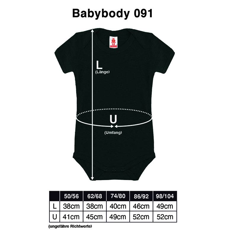 Logoshirt Harry Potter - Hogwarts - Emblem - Baby Body - Strampler Muttertagsangebot
