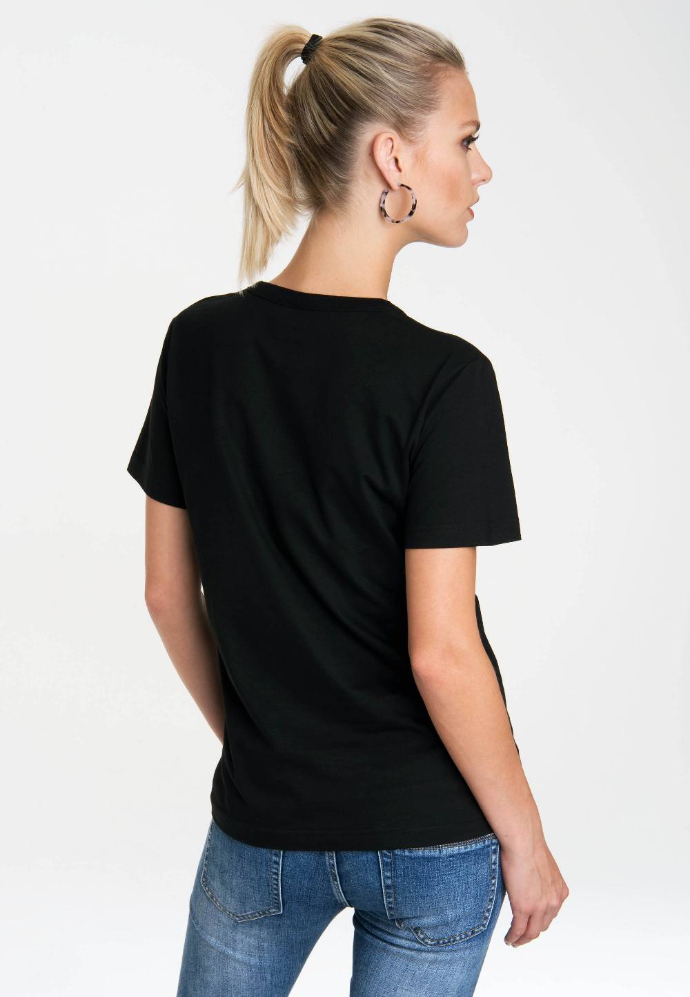 Logoshirt Phantastische Tierwesen - Fantastic Beasts - Logo - T-Shirt Print - Damen Begrenzte Freigabe