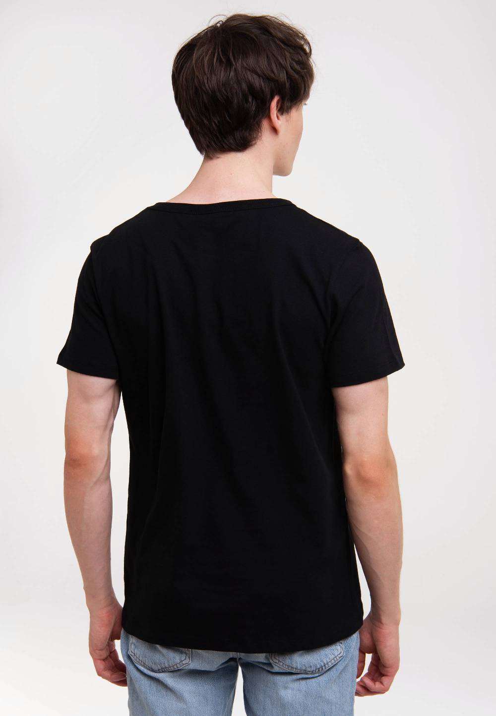 Logoshirt Punisher - TV Skull - Marvel Comics - T-Shirt Print - Herren JETZT KAUFEN
