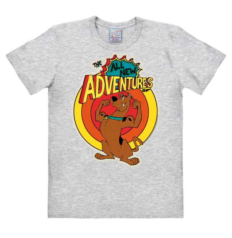 Logoshirt Scooby Doo - Neue Abenteuer - T-Shirt Print - Damen Neueste Stile