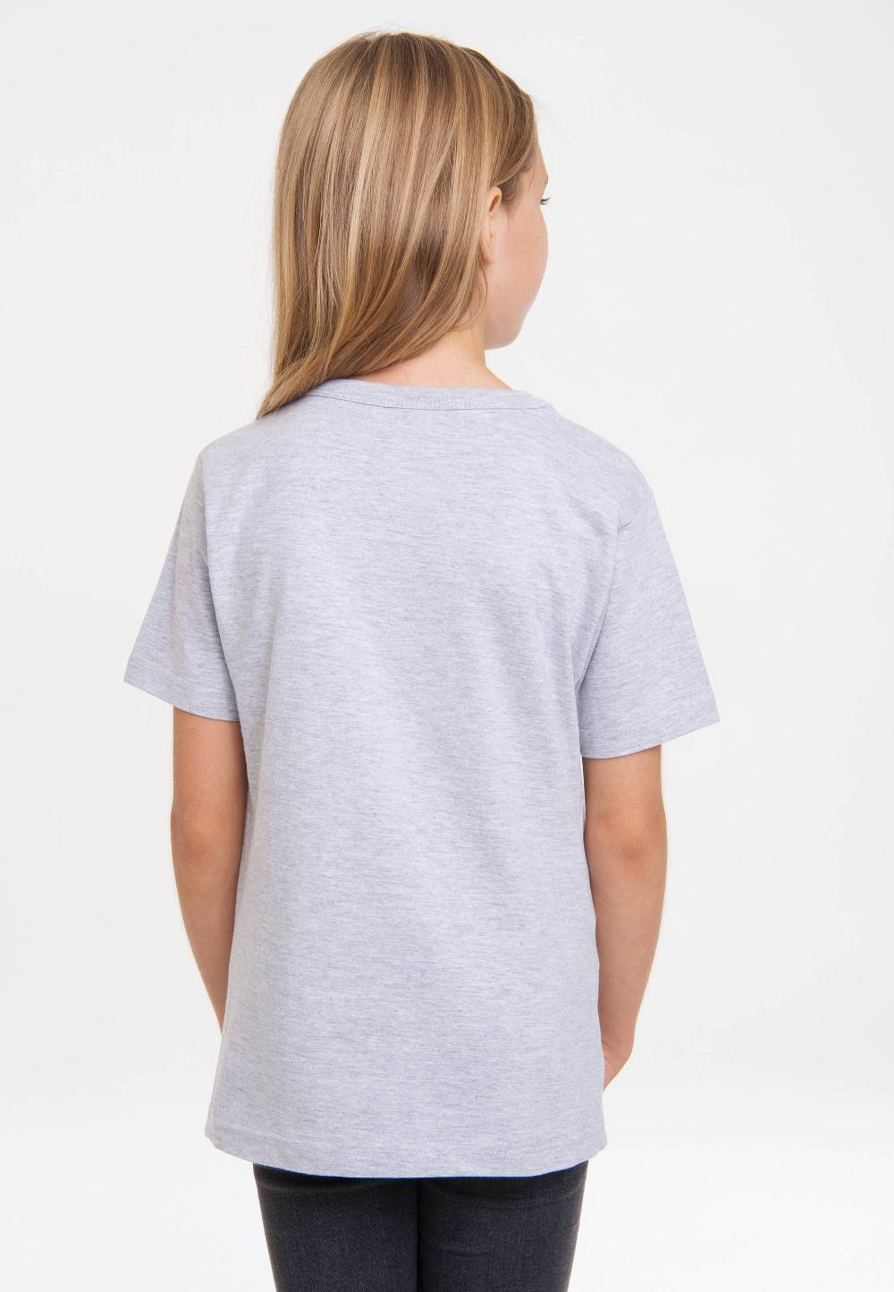 Logoshirt Pippi - Portrait - Pippi Langstrumpf - Bio - T-Shirt Print - Kinder Kostenloser Versand international