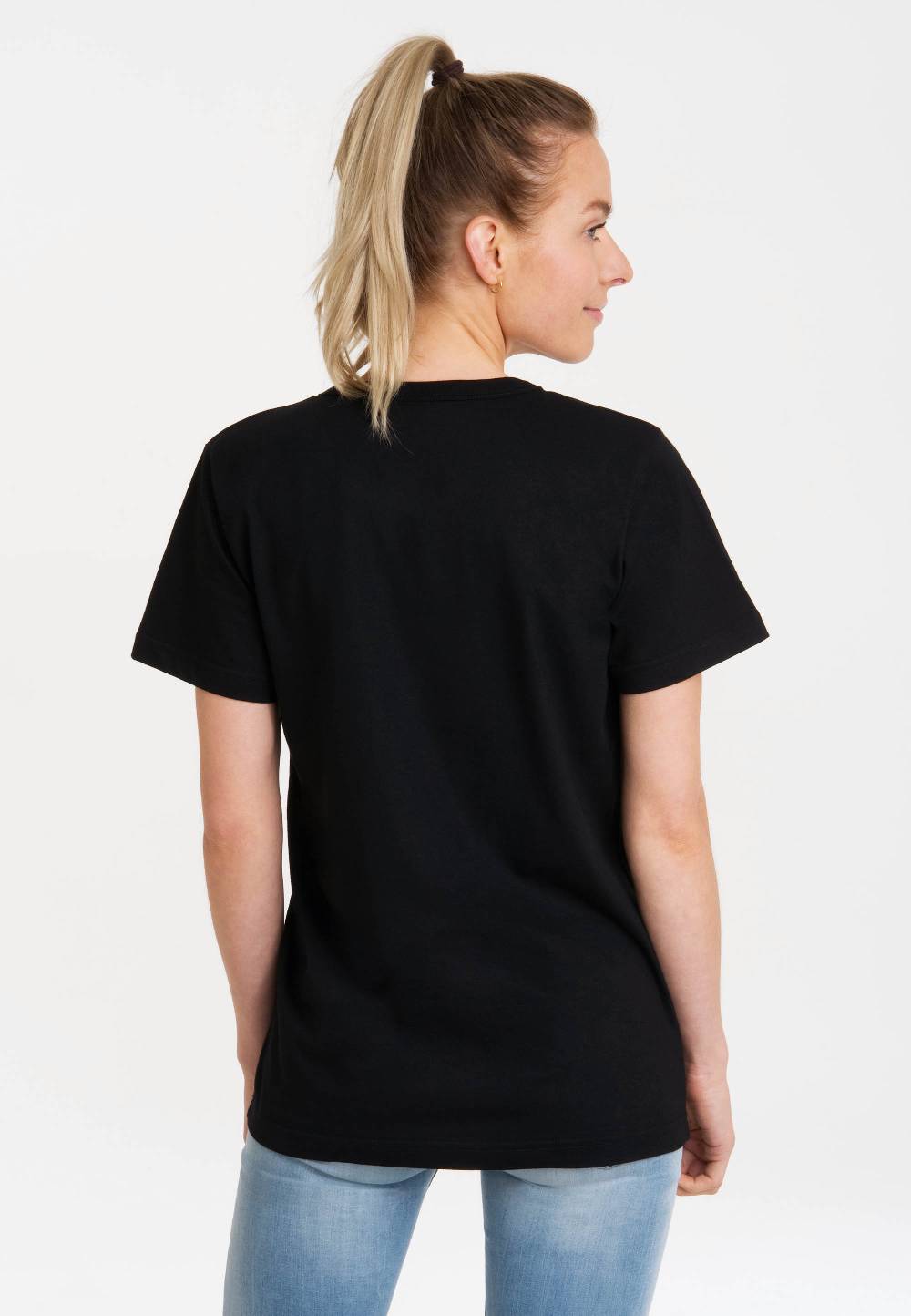 Logoshirt Looney Tunes - Daffy Duck - You're Despicable - T-Shirt Print - Damen Speichern exportieren
