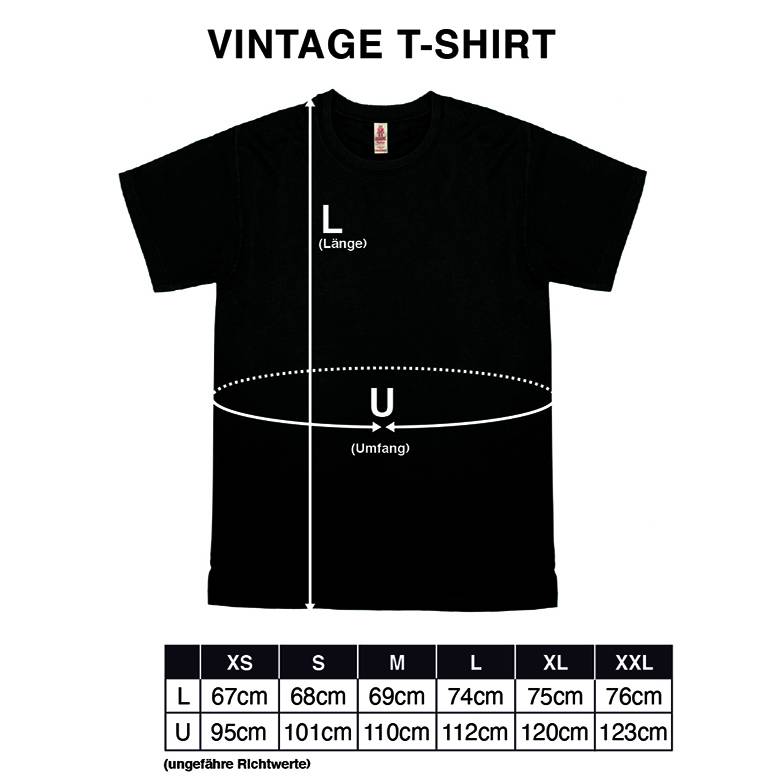 Logoshirt Peanuts - Snoopy - Pilot - Target - T-Shirt Vintage Print - Damen Rabatte dieses Monats