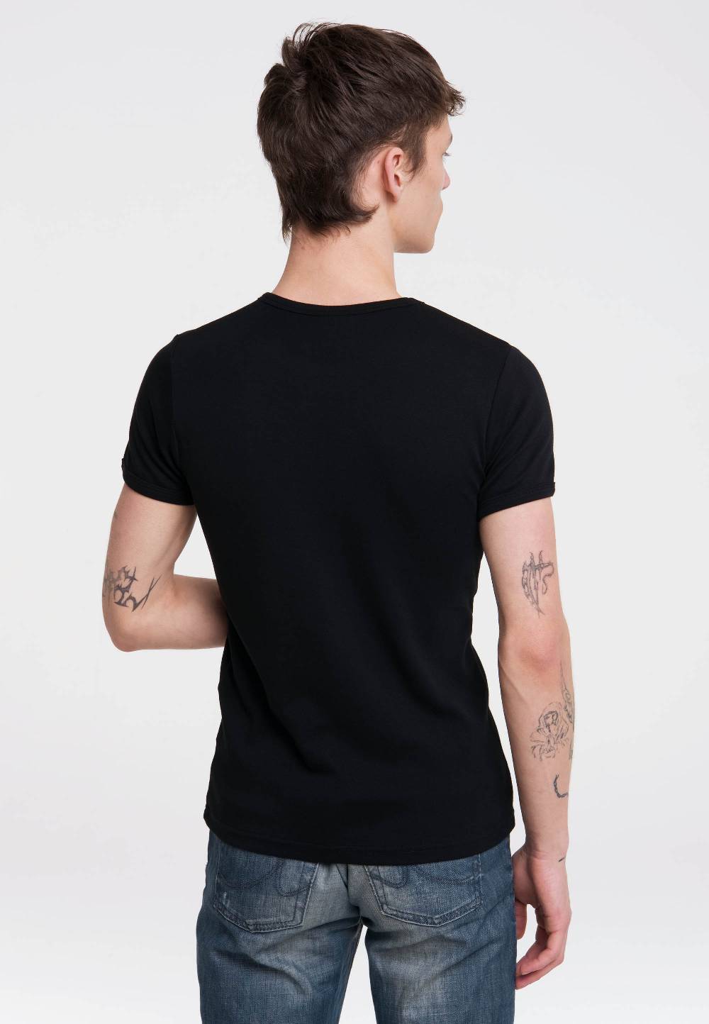 Logoshirt Che Guevara - Cuban Flag - T-Shirt Print - Herren Limitierter Zeitrabatt