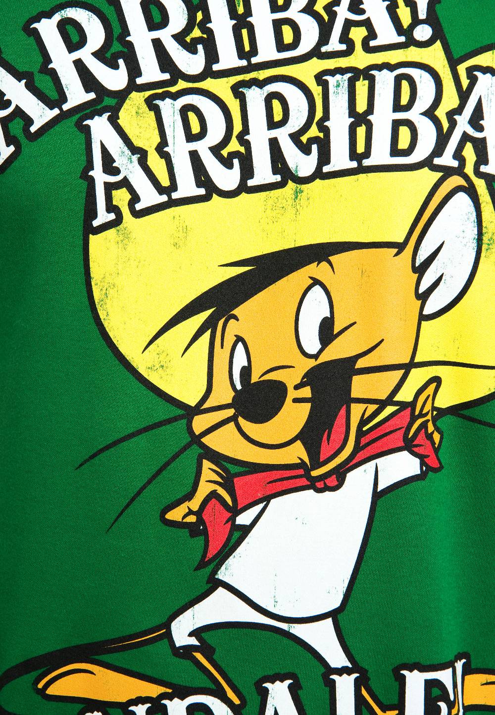 Logoshirt Looney Tunes - Speedy Gonzalez - Arriba Andale - T-Shirt Print - Herren Günstig kaufen