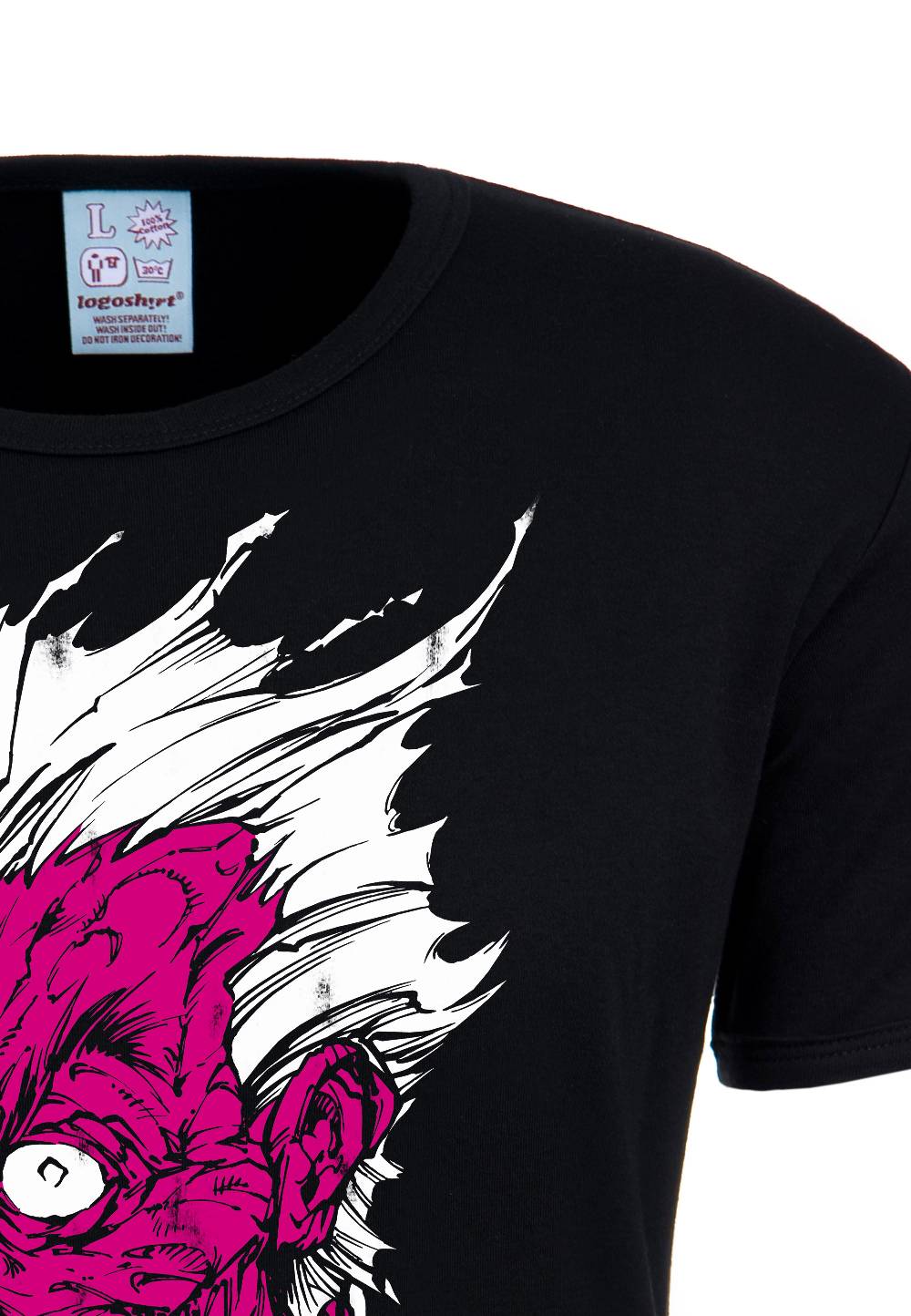 Logoshirt Batman - Two-Face - Flippin' The Coin - DC Comics - T-Shirt Print - Herren Top Angebot