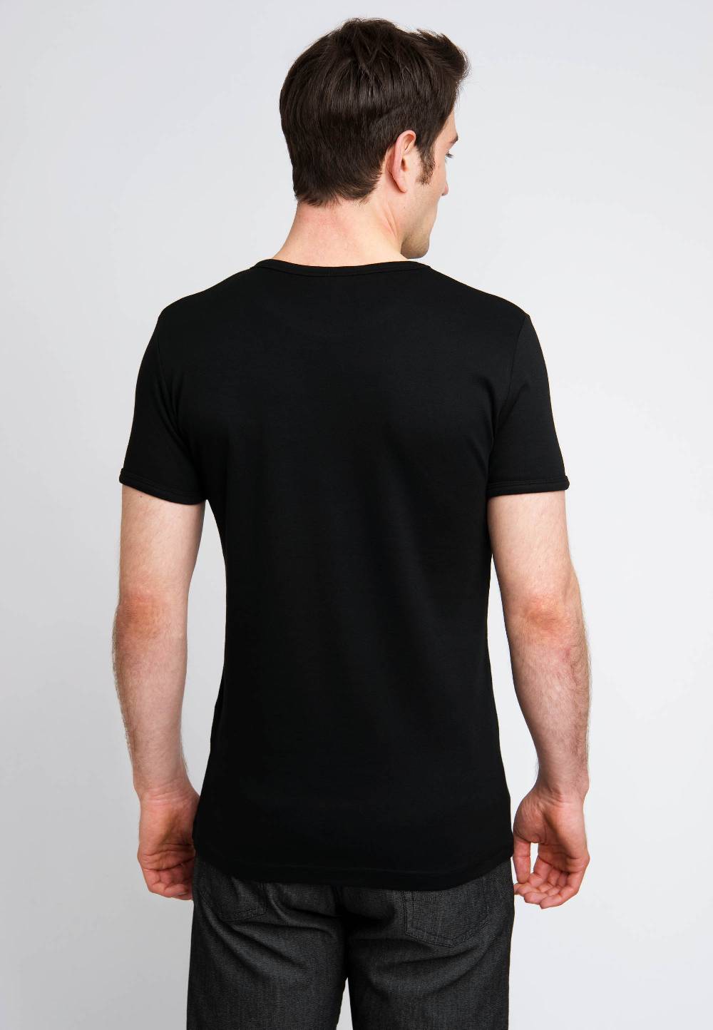 Logoshirt Batman - Gotham Knight - The Dark Legend - DC Comics - T-Shirt Print - Herren Online Outlet