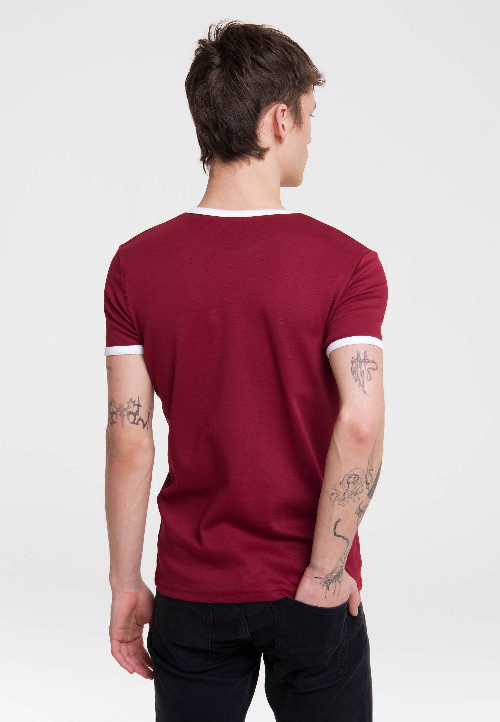 Logoshirt Che Guevara - Hasta La Victoria Siempre - T-Shirt Print - Herren Kauf eins, bekomm eins gratis