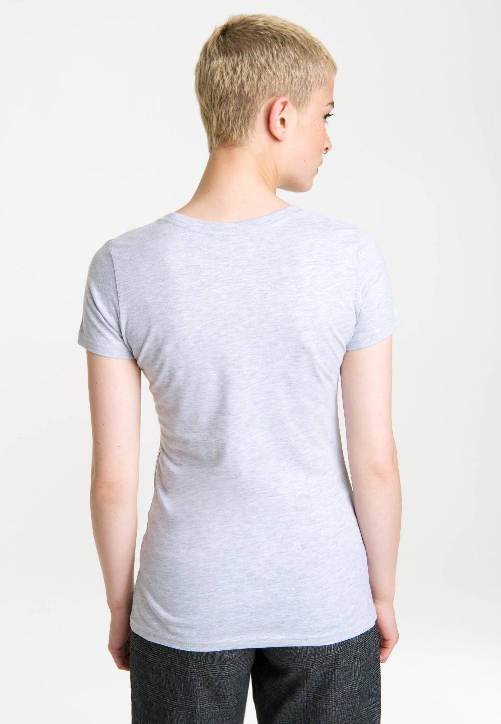 Logoshirt Pippi Langstrumpf - Faul Sein Ist Wunderschön - T-Shirt Print - Damen Vierteljährliche Förderung