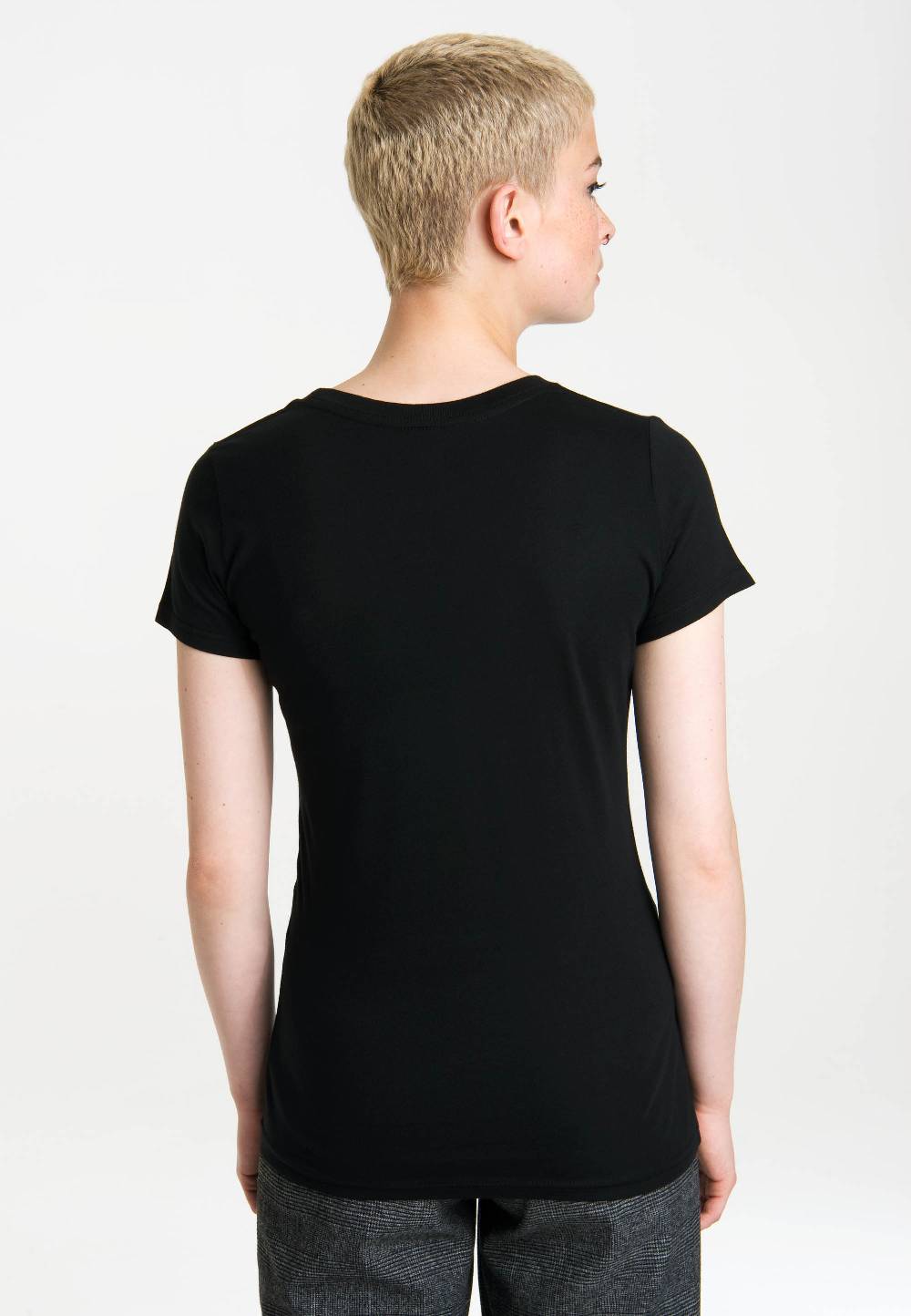 Logoshirt Phantastische Tierwesen Logo - T-Shirt Print - Damen 50% Rabatt mit kostenlosem Versand