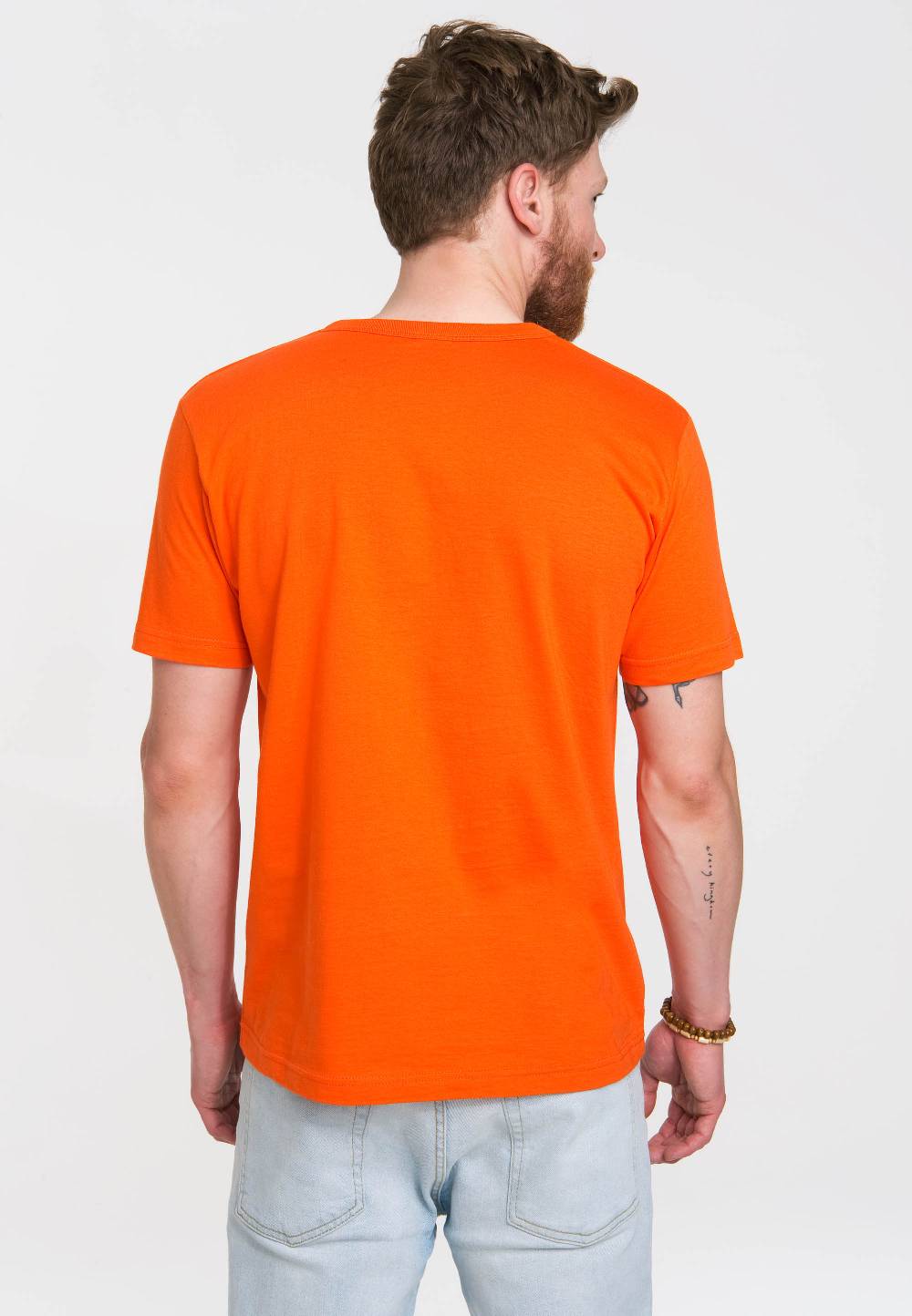 Logoshirt Brandt - Logo - 70's - T-Shirt Print - Herren zollfrei