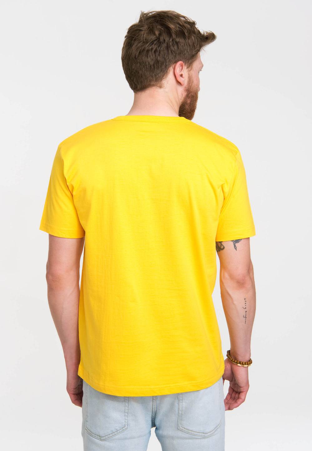 Logoshirt Leibniz - Keks - Logo - T-Shirt Print - Herren 50% Rabatt für begrenzte Zeit