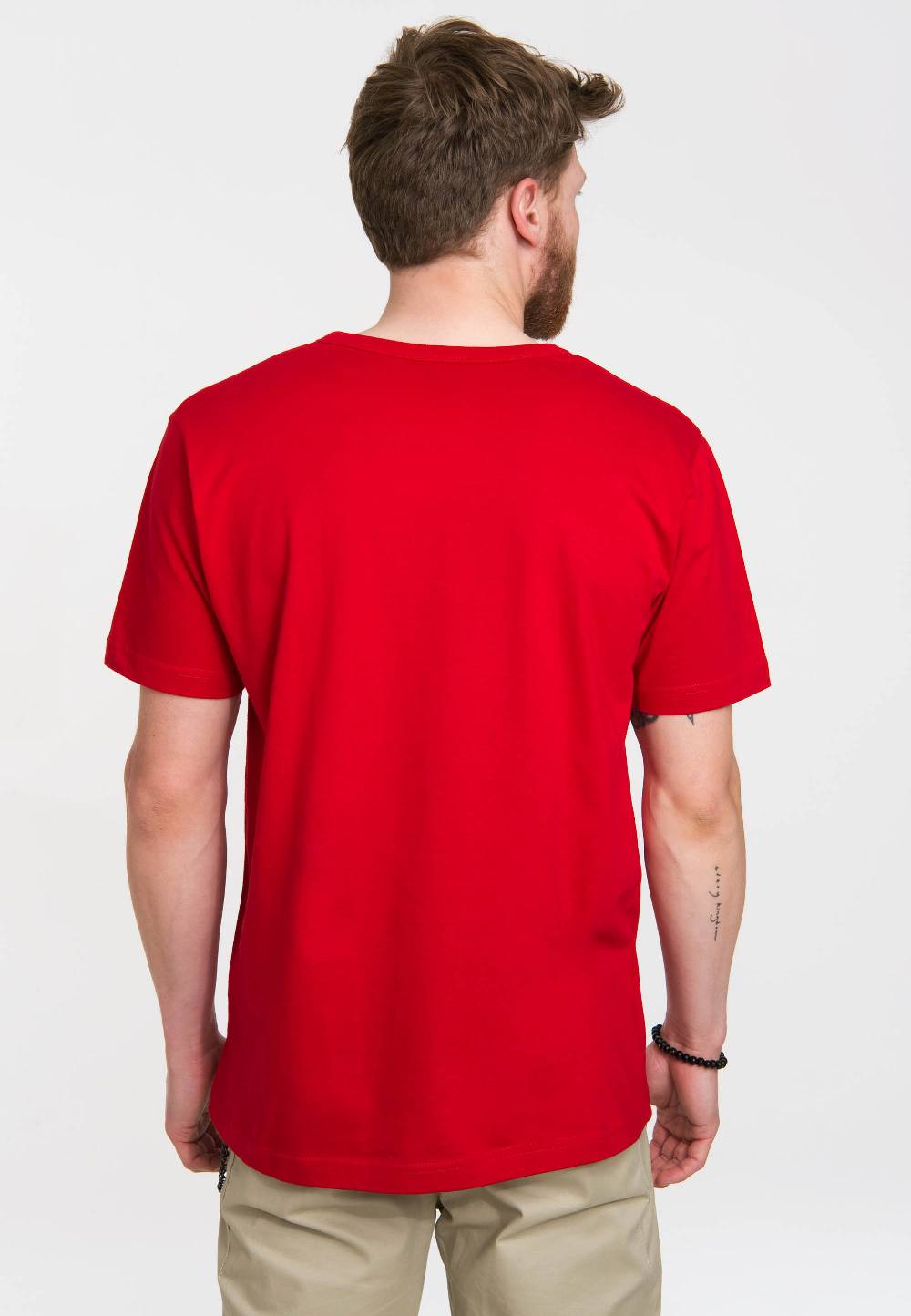 Logoshirt Flash - Logo - DC Comics - T-Shirt Print - Herren Günstiger Verkauf