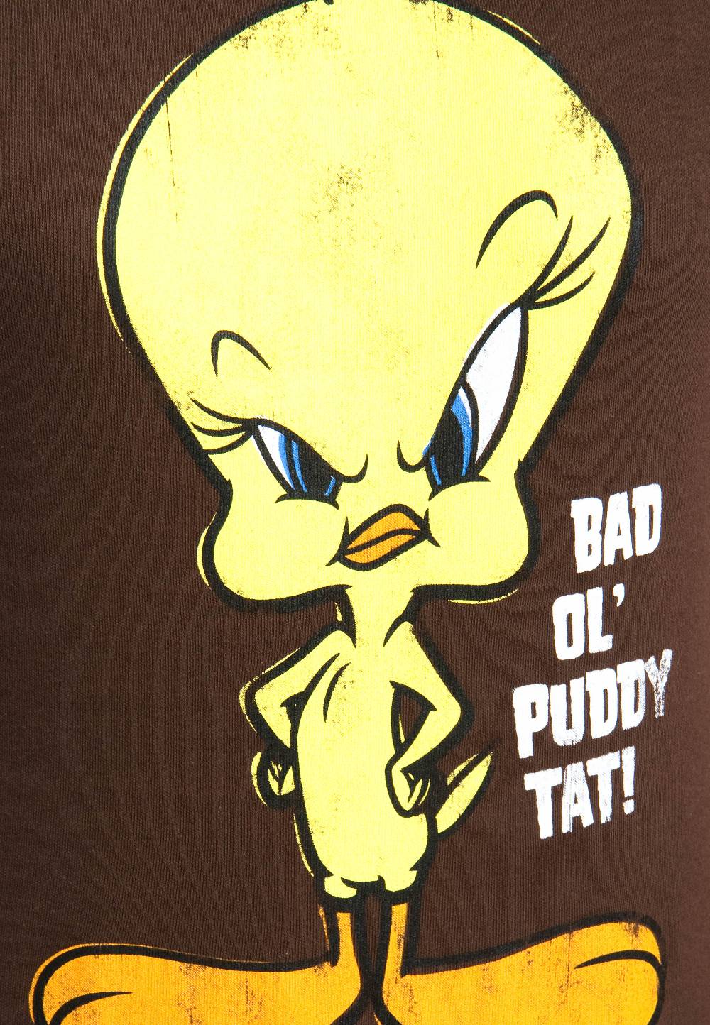 Logoshirt Looney Tunes - Tweety - T-Shirt Print - Damen Kostenloser Versand