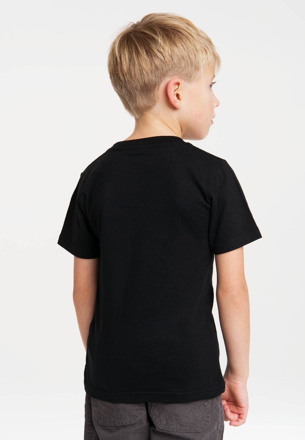 Logoshirt Batman - Always Be Yourself - DC Comics - Bio - T-Shirt Print - Kinder Muttertagsangebot