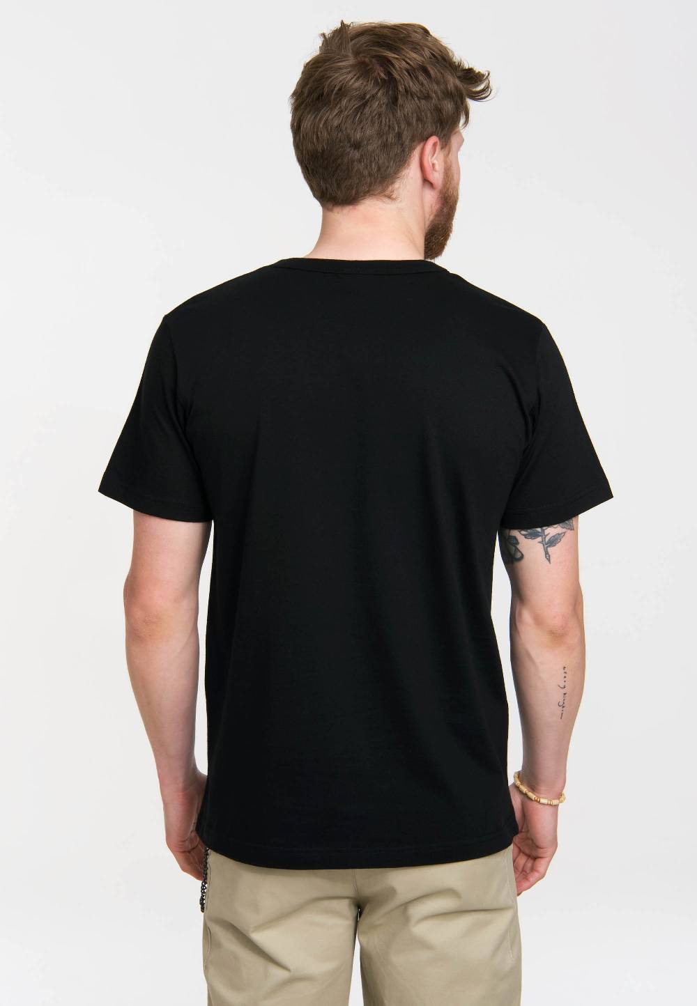 Logoshirt The Hobbit - I Am Fire I Am Death - Smaug - T-Shirt Print - Herren Online Outlet