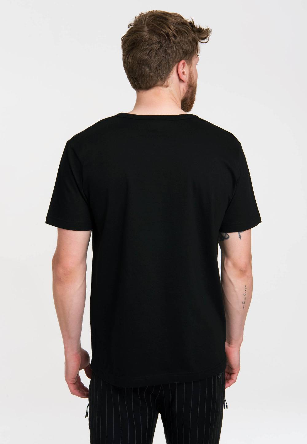 Logoshirt Ruhrpott - Förderturm Logo - T-Shirt Print - Herren Große Rabatte