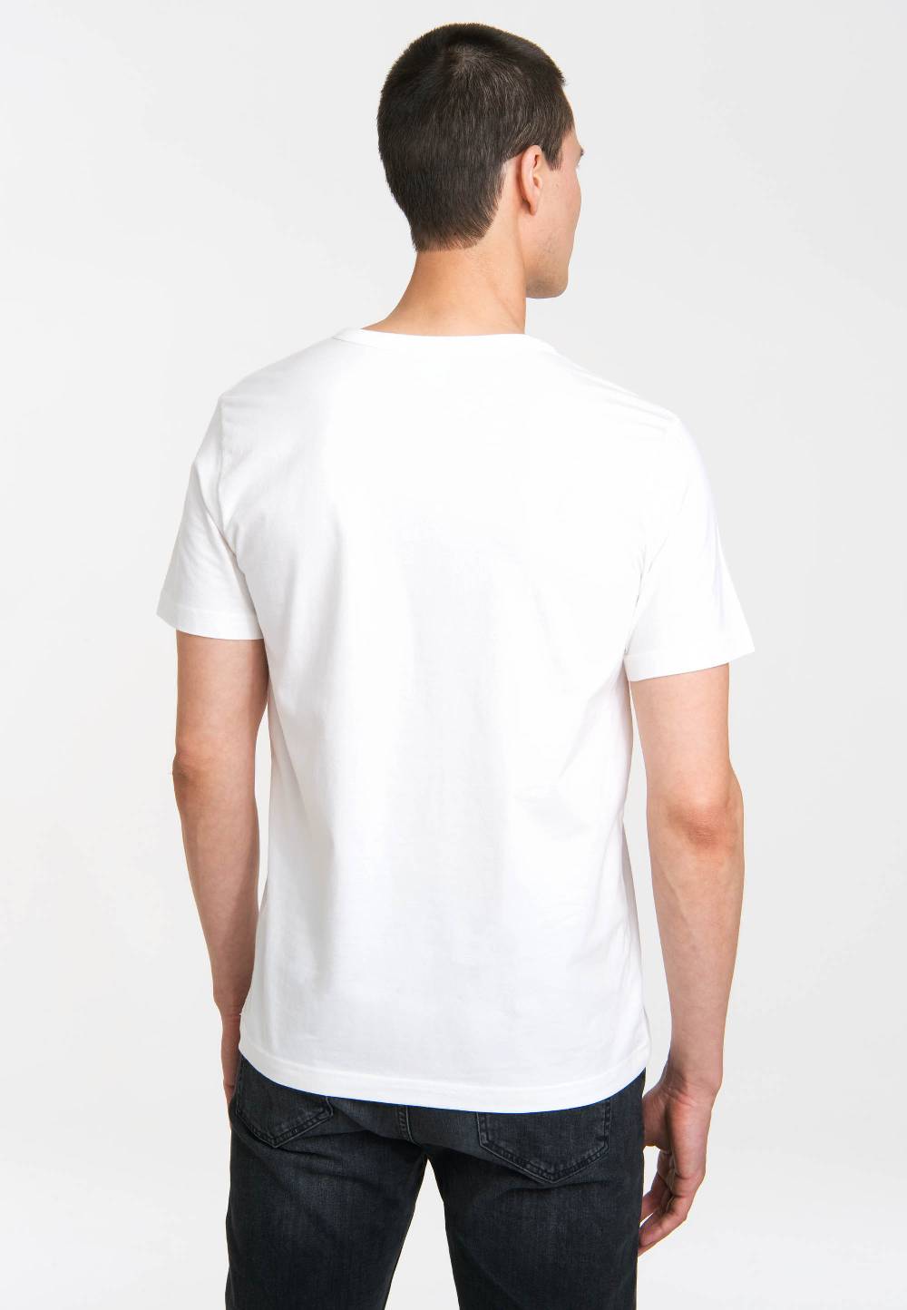 Logoshirt Pippi Langstrumpf - Pirat - T-Shirt Print - Herren Riesige Ersparnisse