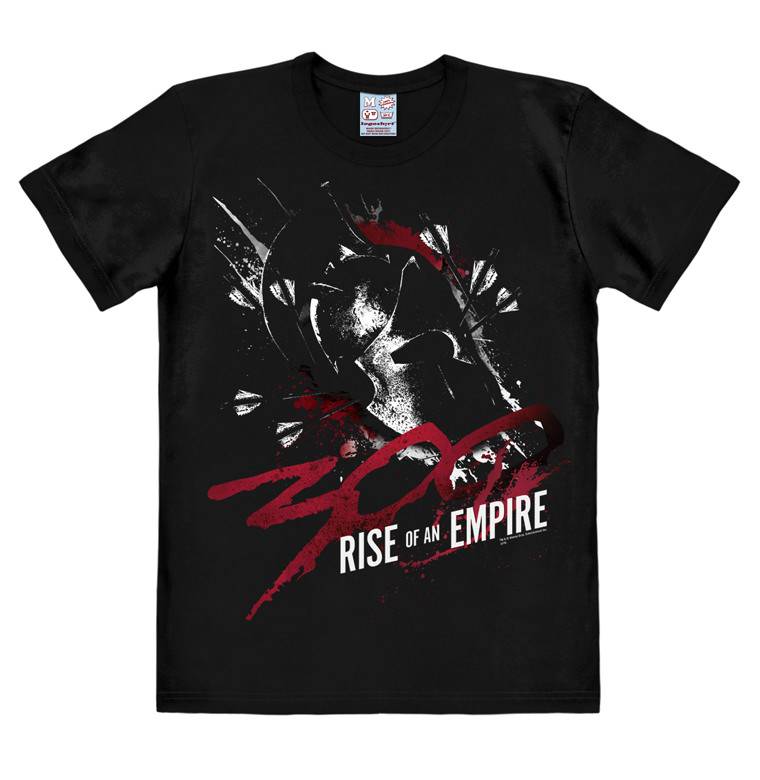 Logoshirt 300 - Rise Of An Empire - T-Shirt Print - Herren