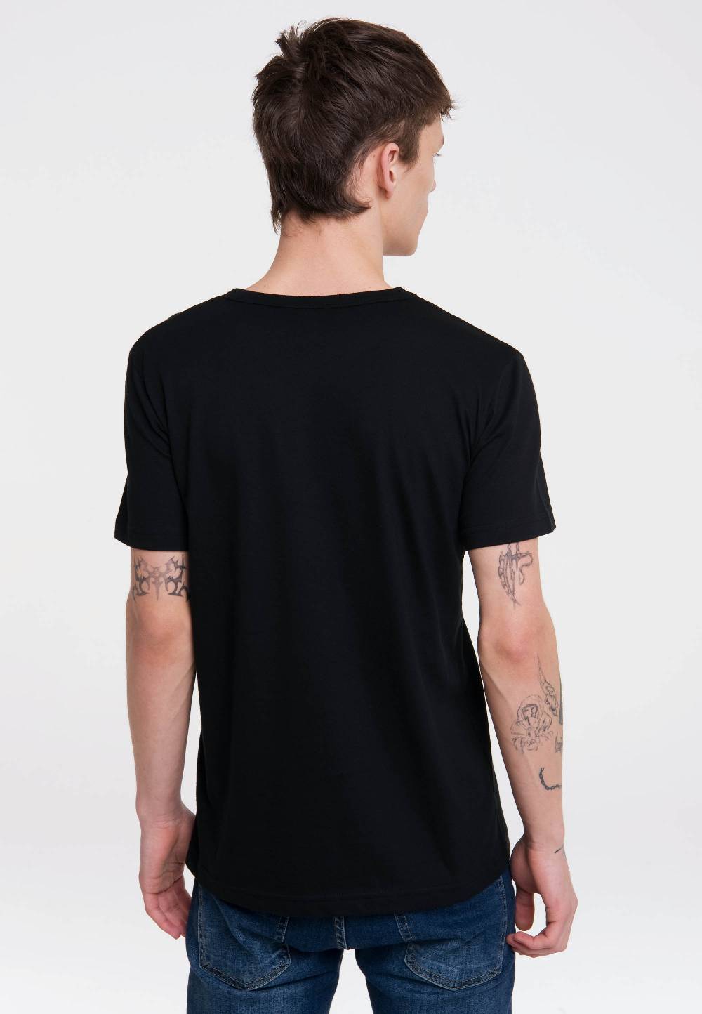 Logoshirt Freitag der 13. - T-Shirt Print - Herren Letzte 2 Tage