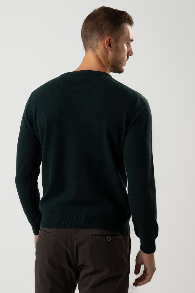 privati firenze Strickwaren Herren Privati Firenze Rundhalsausschnitt Slim Einfarbig 100% Kaschmir Bis zu 60% Rabatt