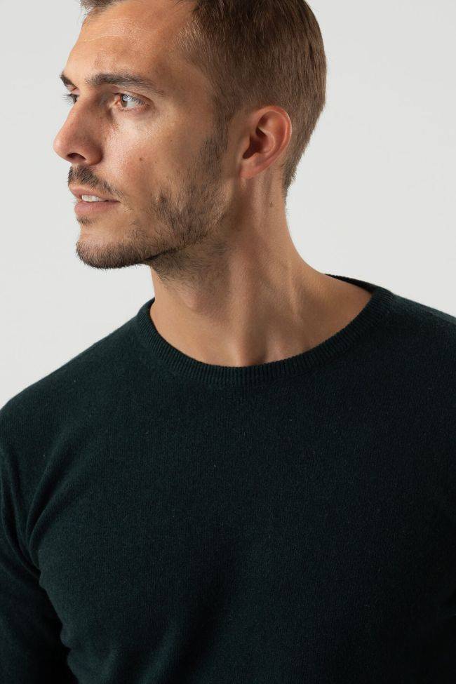 privati firenze Strickwaren Herren Privati Firenze Rundhalsausschnitt Slim Einfarbig 100% Kaschmir Bis zu 60% Rabatt