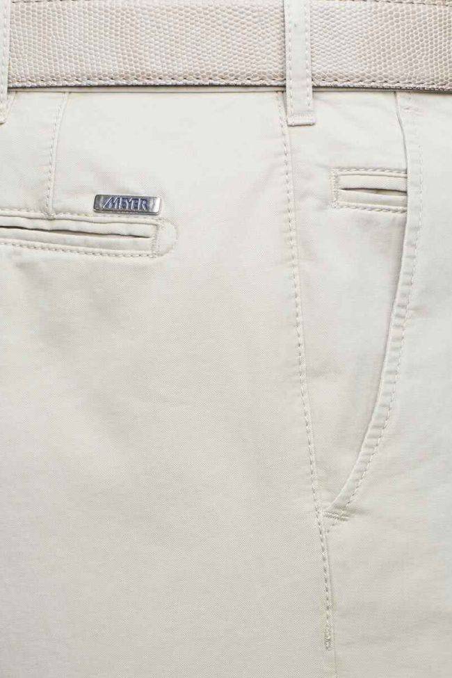 meyer Hose Herren Meyer Chinos Classic Einfarbig Nur noch ein Tag übrig