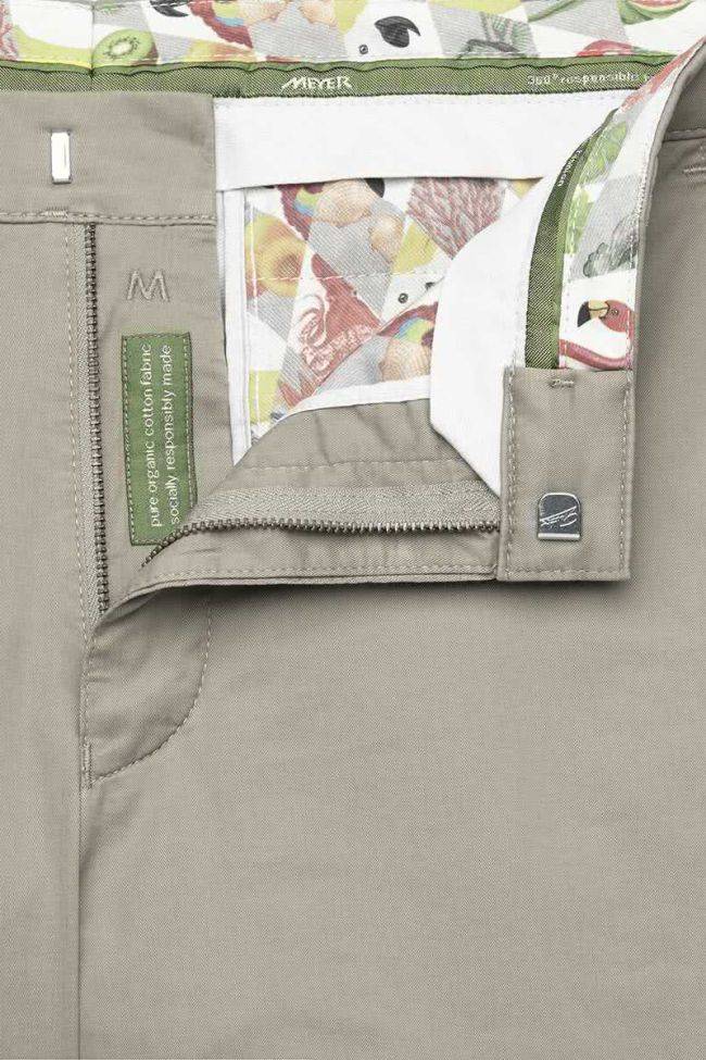 meyer Hose Herren Meyer Bermuda Classic Einfarbig Super Rabatt