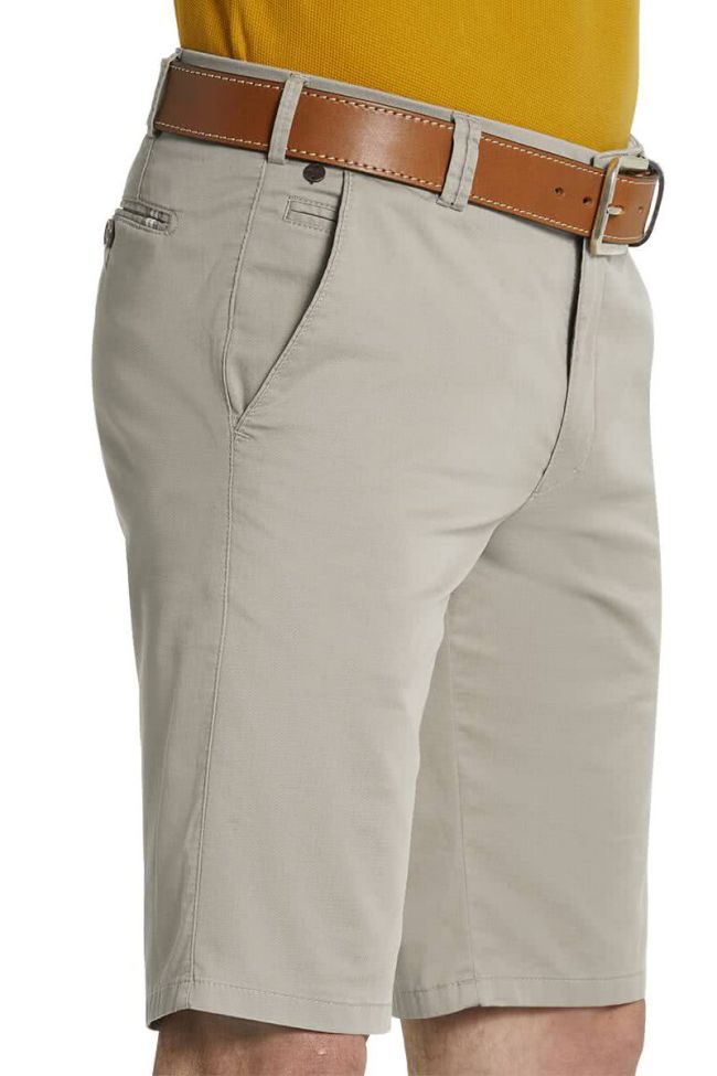 meyer Hose Herren Meyer Bermuda Classic Einfarbig Super Rabatt