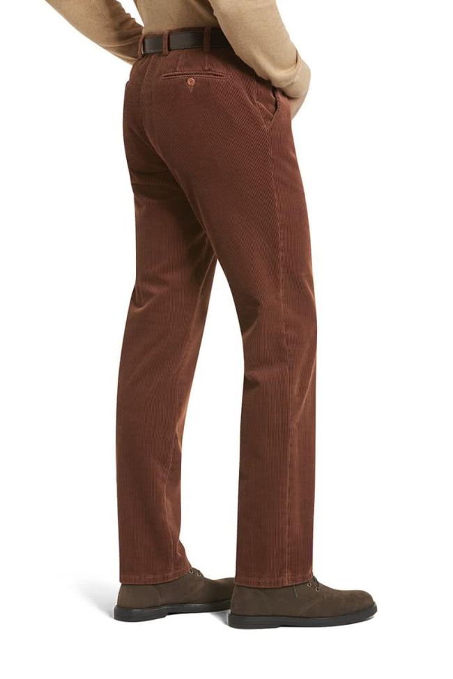 meyer Hose Herren Meyer Chinos Regular Einfarbig 50% Rabatt mit kostenlosem Versand
