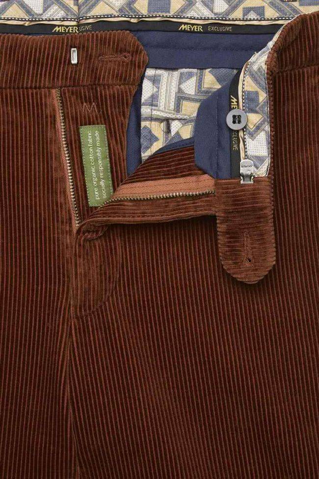 meyer Hose Herren Meyer Chinos Regular Einfarbig 50% Rabatt mit kostenlosem Versand