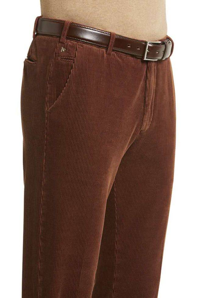 meyer Hose Herren Meyer Chinos Regular Einfarbig 50% Rabatt mit kostenlosem Versand