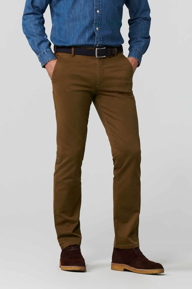 meyer Hose Herren Meyer Chinos Regular