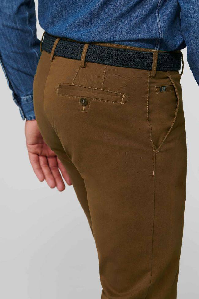 meyer Hose Herren Meyer Chinos Regular Clearance-Verkauf