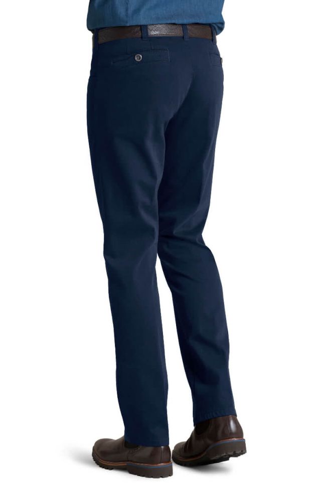 meyer Hose Herren Meyer 5 Pocket Classic Einfarbig Kostenloser Versand international