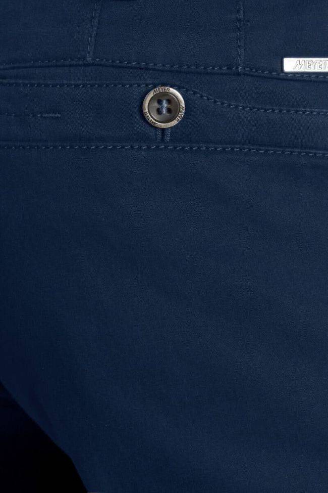 meyer Hose Herren Meyer 5 Pocket Classic Einfarbig Kostenloser Versand international