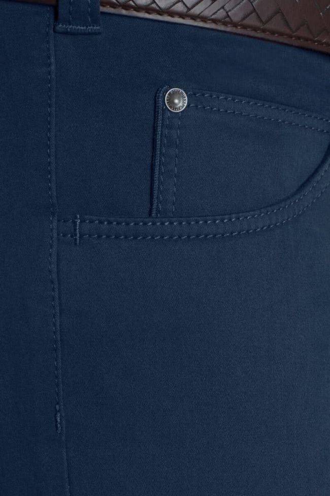 meyer Hose Herren Meyer 5 Pocket Classic Einfarbig Kostenloser Versand international