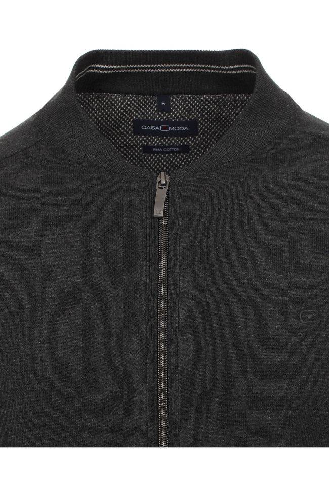 casamoda Strickwaren Herren Casamoda Classic Einfarbig Riesige Ersparnisse