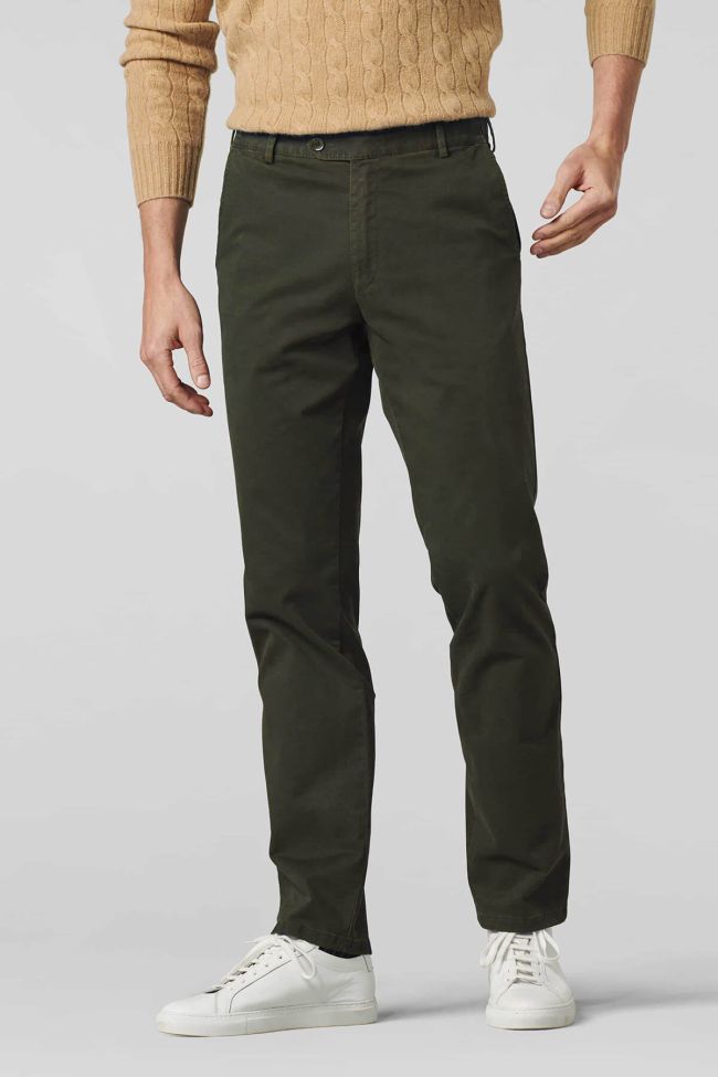 meyer Hose Herren Meyer Chinos Classic