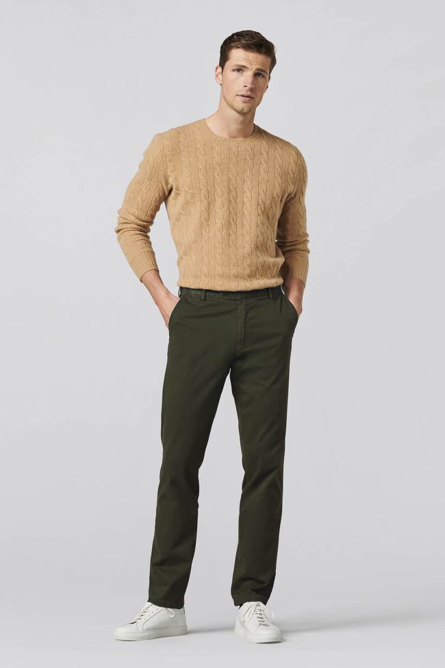 meyer Hose Herren Meyer Chinos Classic Flash Sale