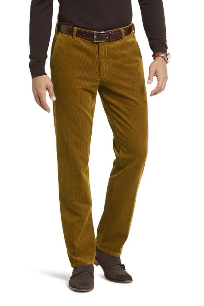 meyer Hose Herren Meyer Chinos Classic Einfarbig