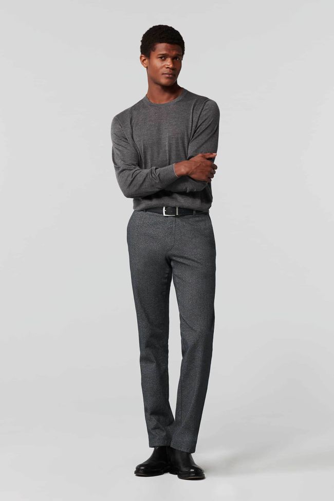 meyer Hose Herren Meyer Chinos Regular Preisnachlass