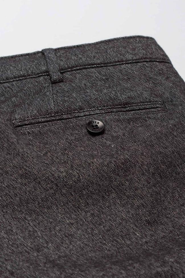 meyer Hose Herren Meyer Chinos Regular Preisnachlass